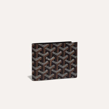 Saint-Florentin Wallet Black