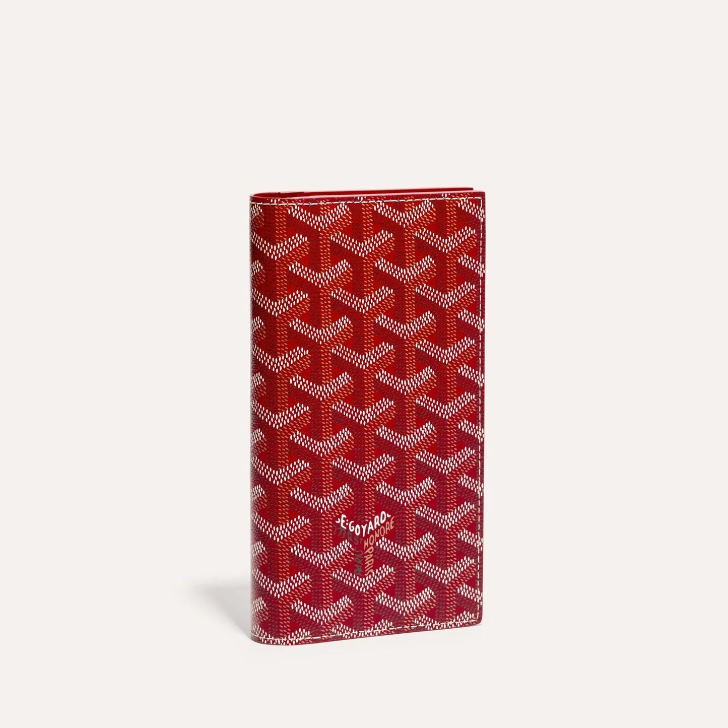 Saint-Roch Wallet Red