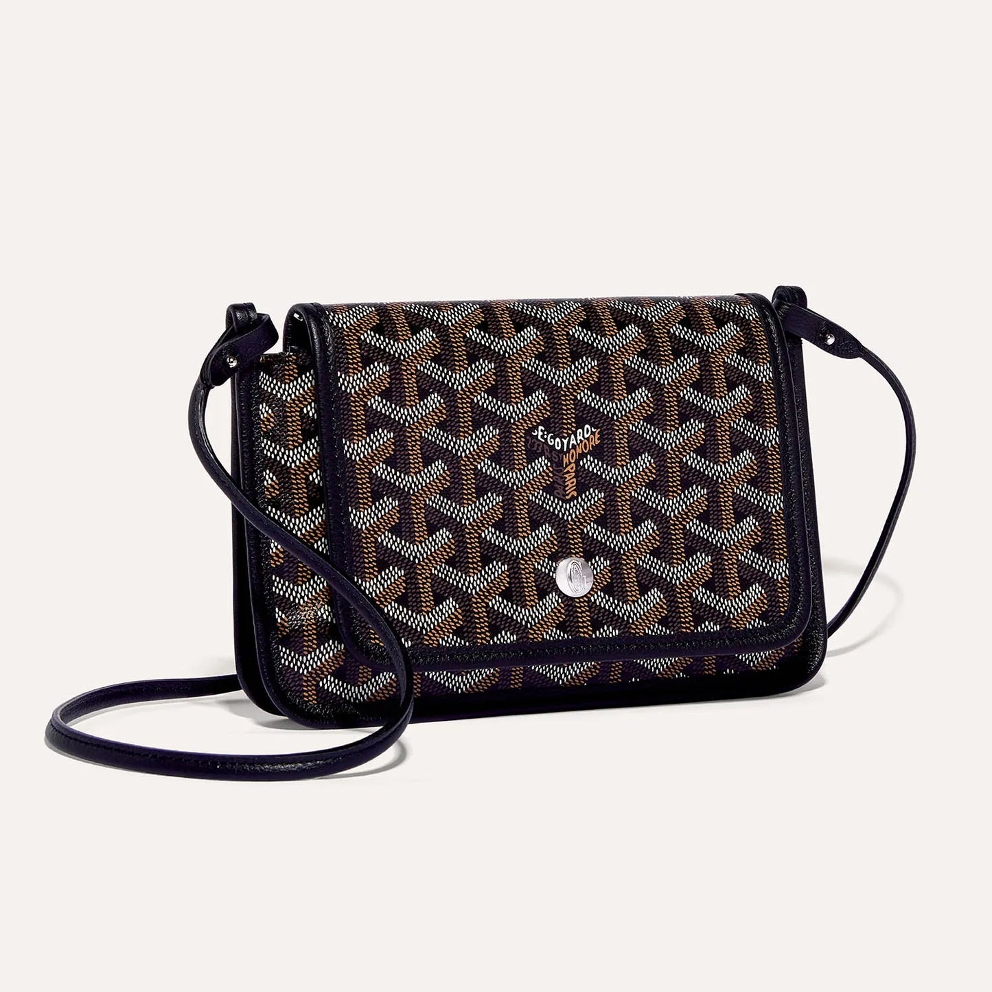 Plumet pouch-wallet Black
