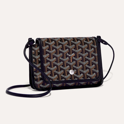 Plumet pouch-wallet Black
