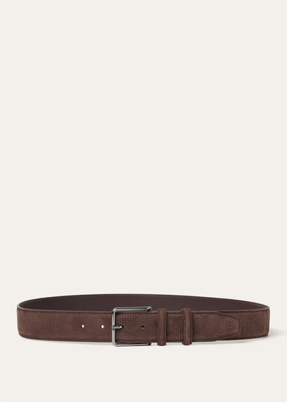 Men's Mayfair Shaded Woodland/Light Onyx Belt