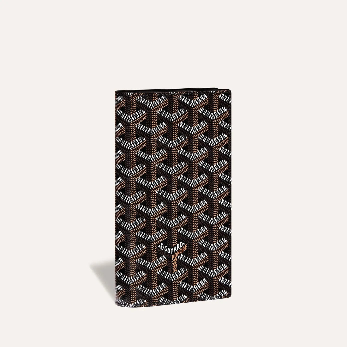 Saint-Lambert Wallet Black