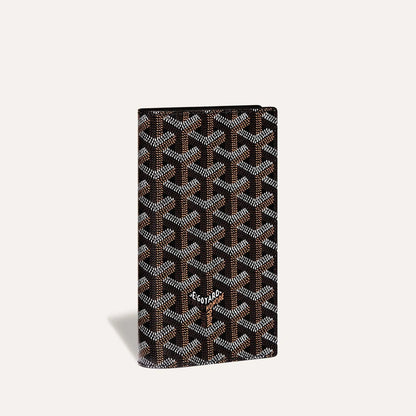 Saint-Lambert Wallet Black