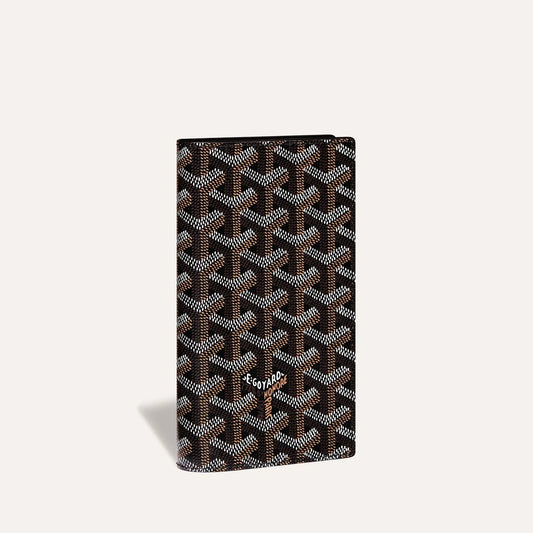 Saint-Lambert Wallet Black