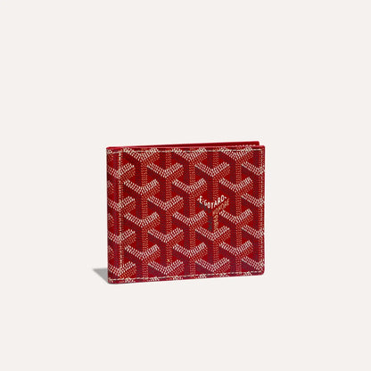 Saint-Thomas Bill Fold Red