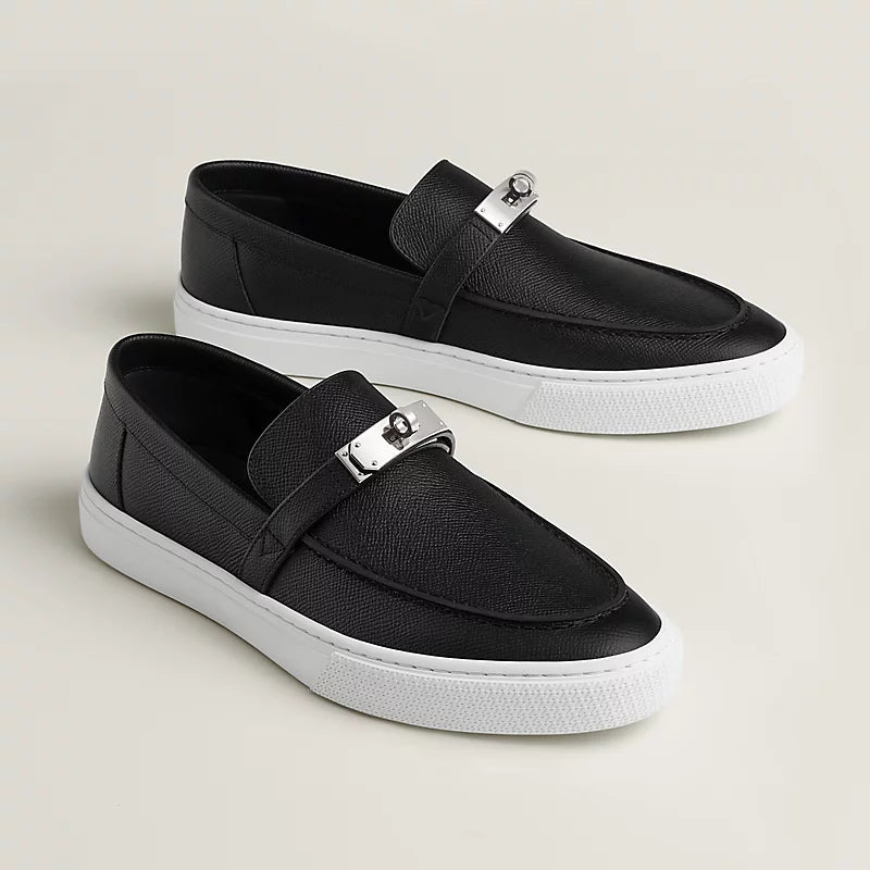 Game slip-on sneaker nero