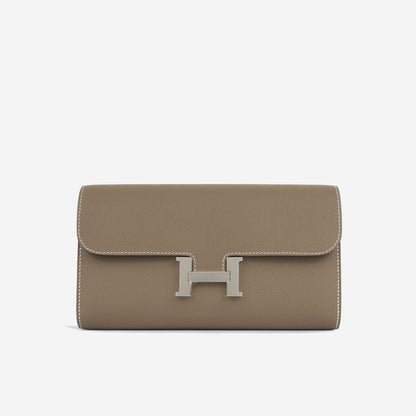 Portafoglio Constance To Go Etoupe