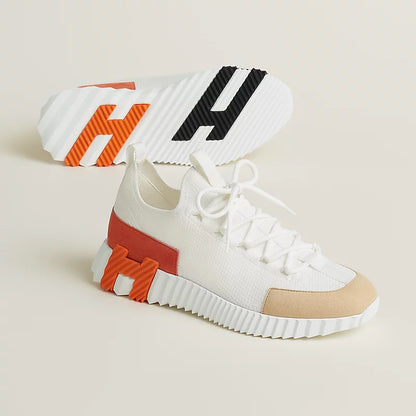 Multicolor white Lift slip-on sneaker