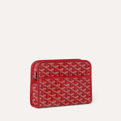 Jouvence PM Toiletry Bag Red