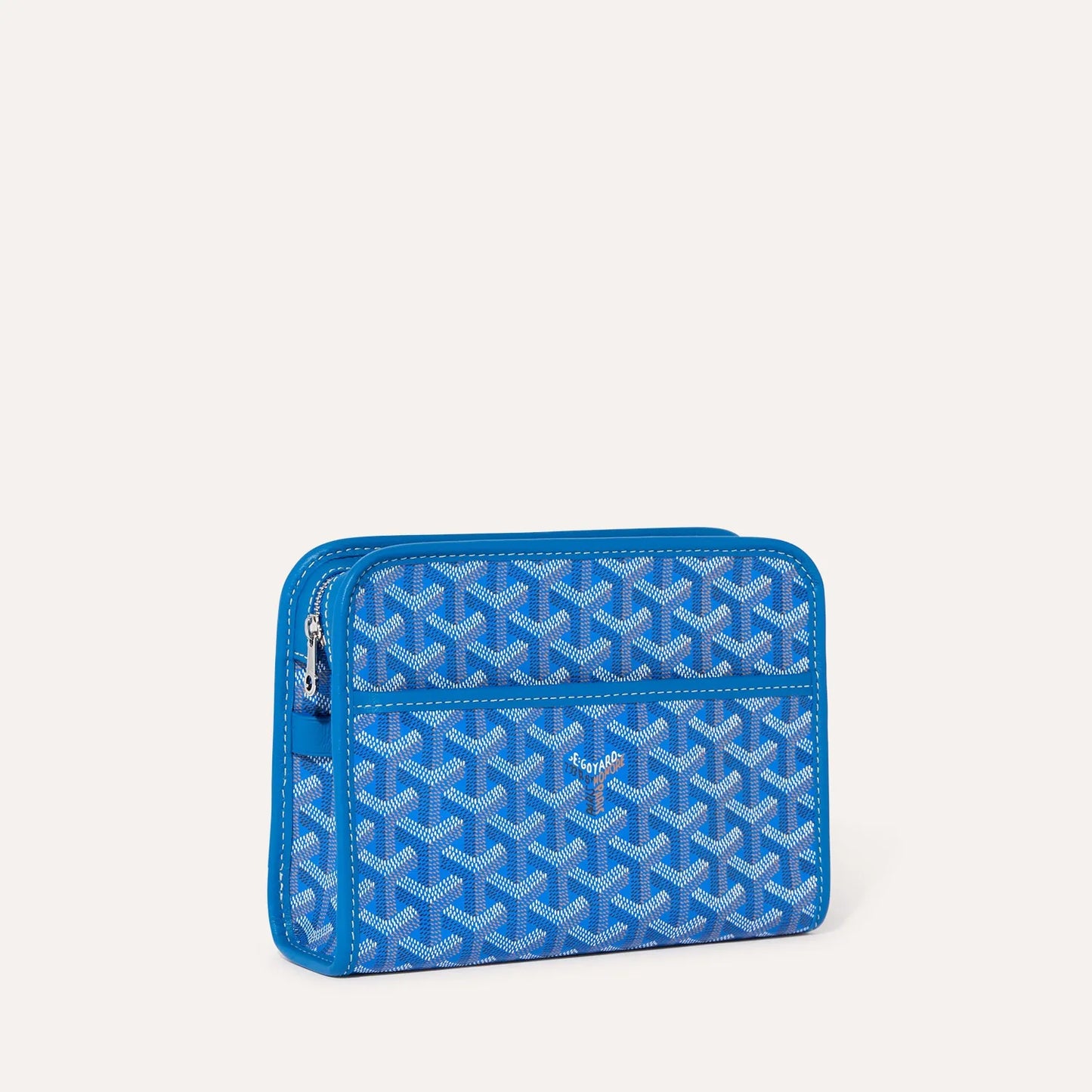 Jouvence PM Toiletry Bag Sky Blue