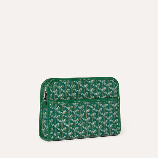 Jouvence PM Toiletry Bag Green