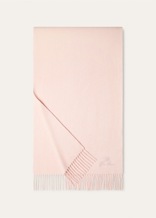 Sciarpa Grande Unita Light Pink