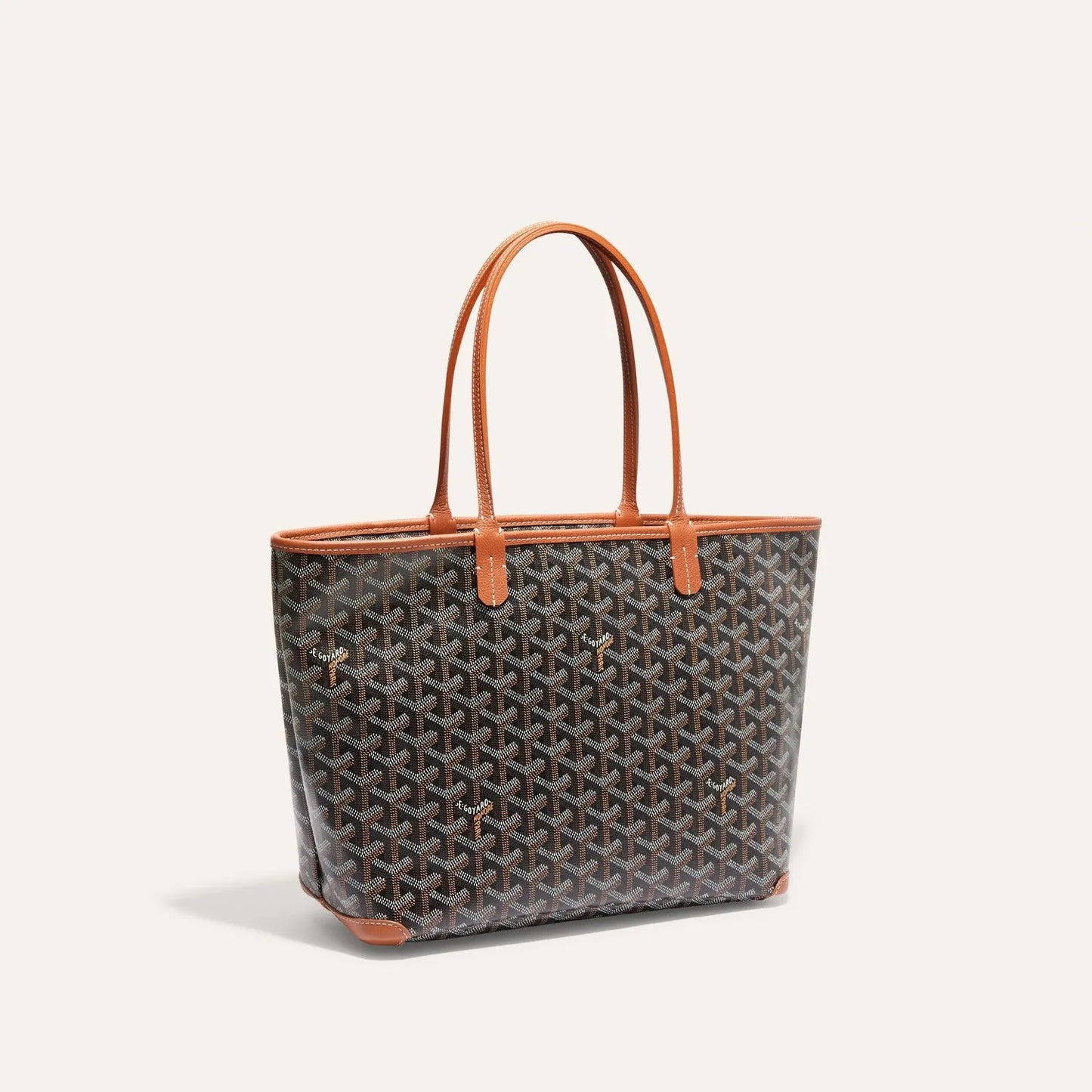 Artois PM Bag Black & Tan
