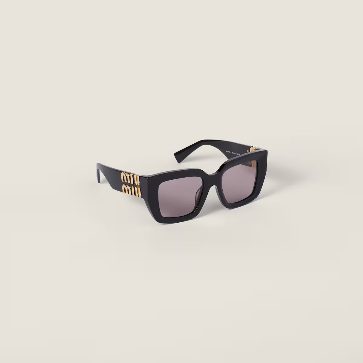 Miu Glimpse Sunglasses MALLOW LENSES