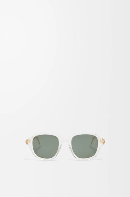 Occhiali da sole Alpha Slim Champagne