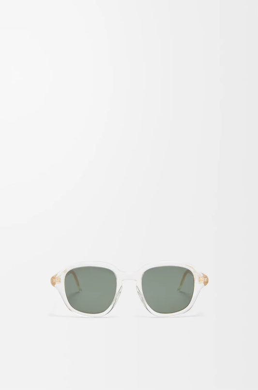 Occhiali da sole Alpha Slim Champagne