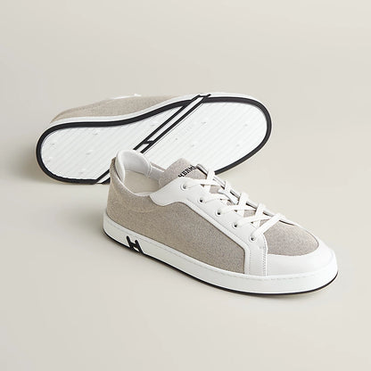 Kid sneaker sloe / white