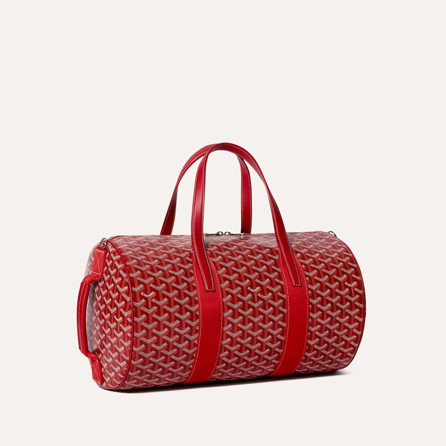 Barrel 40 Sports Bag Red