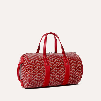 Barrel 40 Sports Bag Red