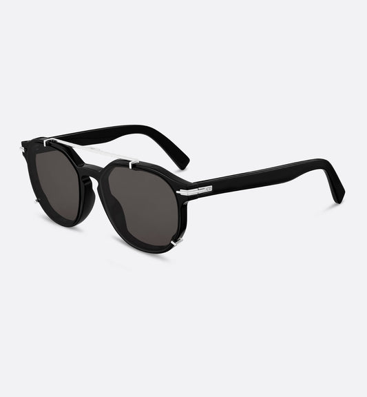BlackSuit RI Herren-Sonnenbrille in Schwarz