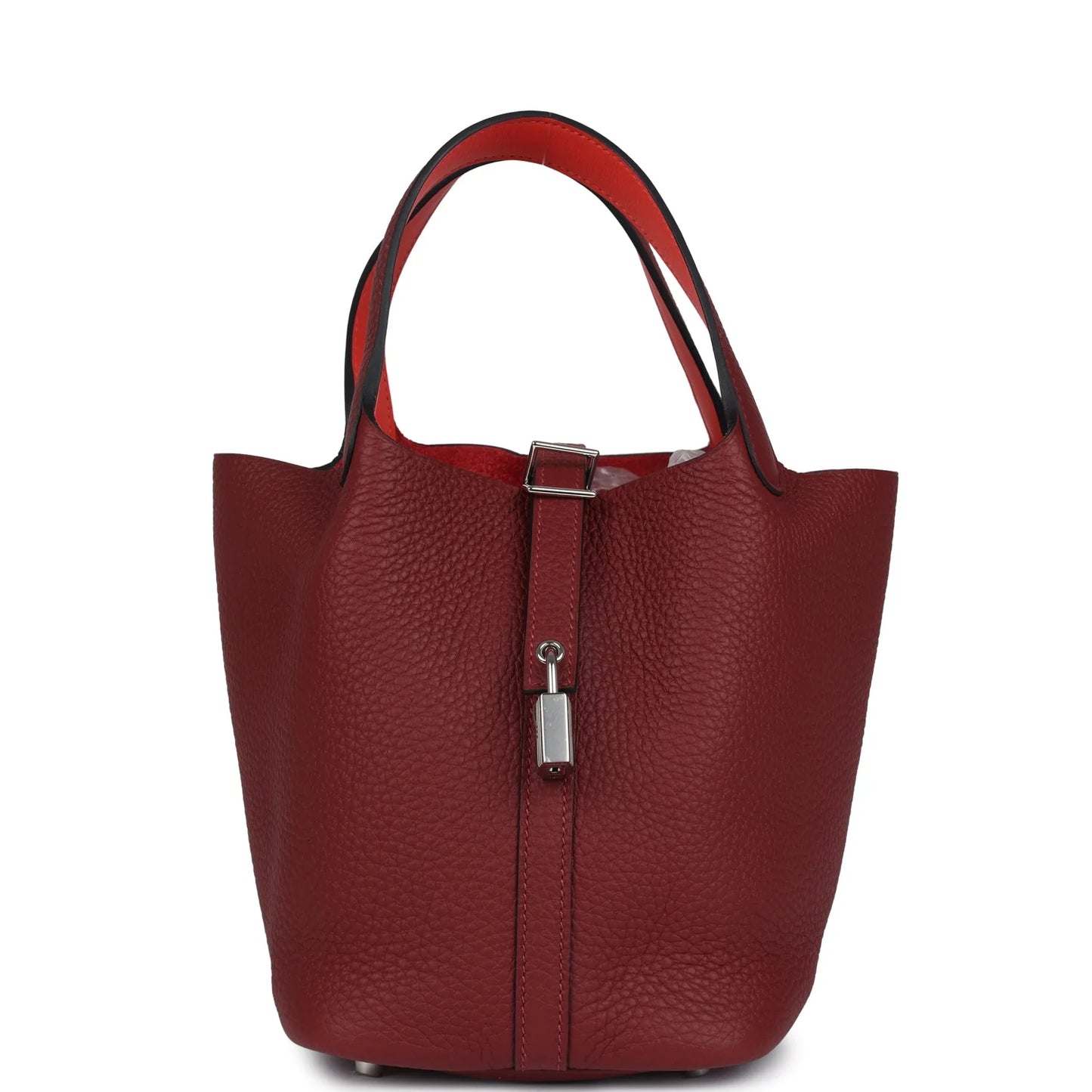 Picotin Lock 18 Bordeaux