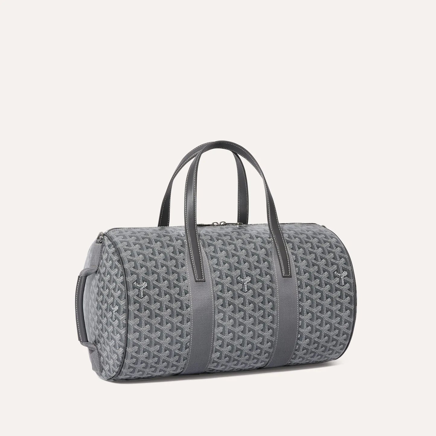 Barrel 40 Sports Bag Grey