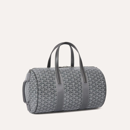 Barrel 40 Sports Bag Grey