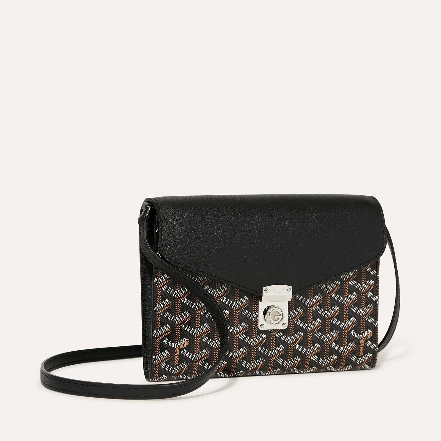 Chypre Wallet-Pouch Black