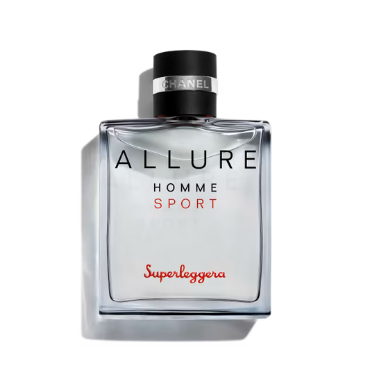 ALLURE HOMME SPORT SUPERLEGGERA EAU DE PARFUM 100 ml
