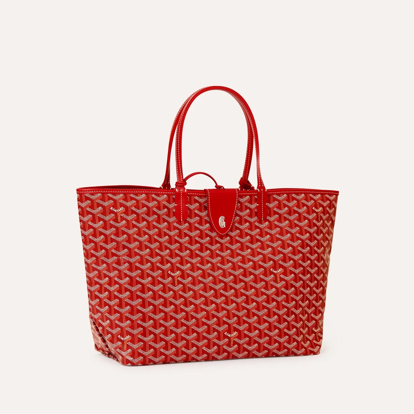 Saint Louis PM Bag Red