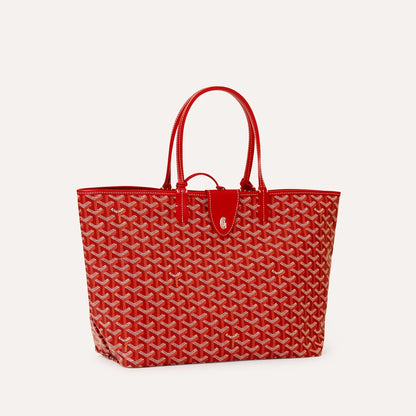 Saint Louis PM Bag Red