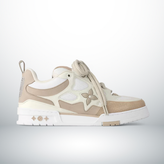 SKATE SNEAKER BEIGE
