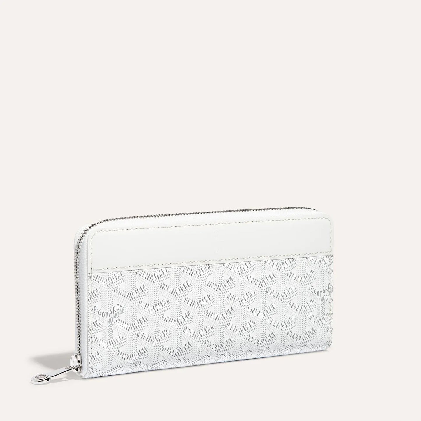Matignon GM Wallet White