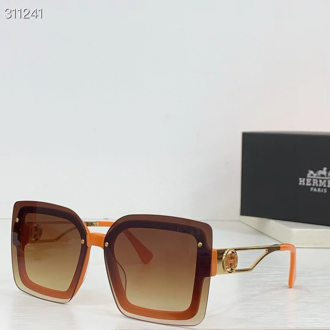 Sunglasses 9196 Brown