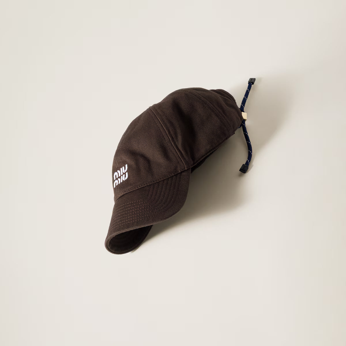 Moro/Baltic Denim Baseball Cap