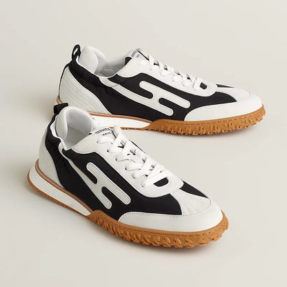 Black / white Jet sneaker