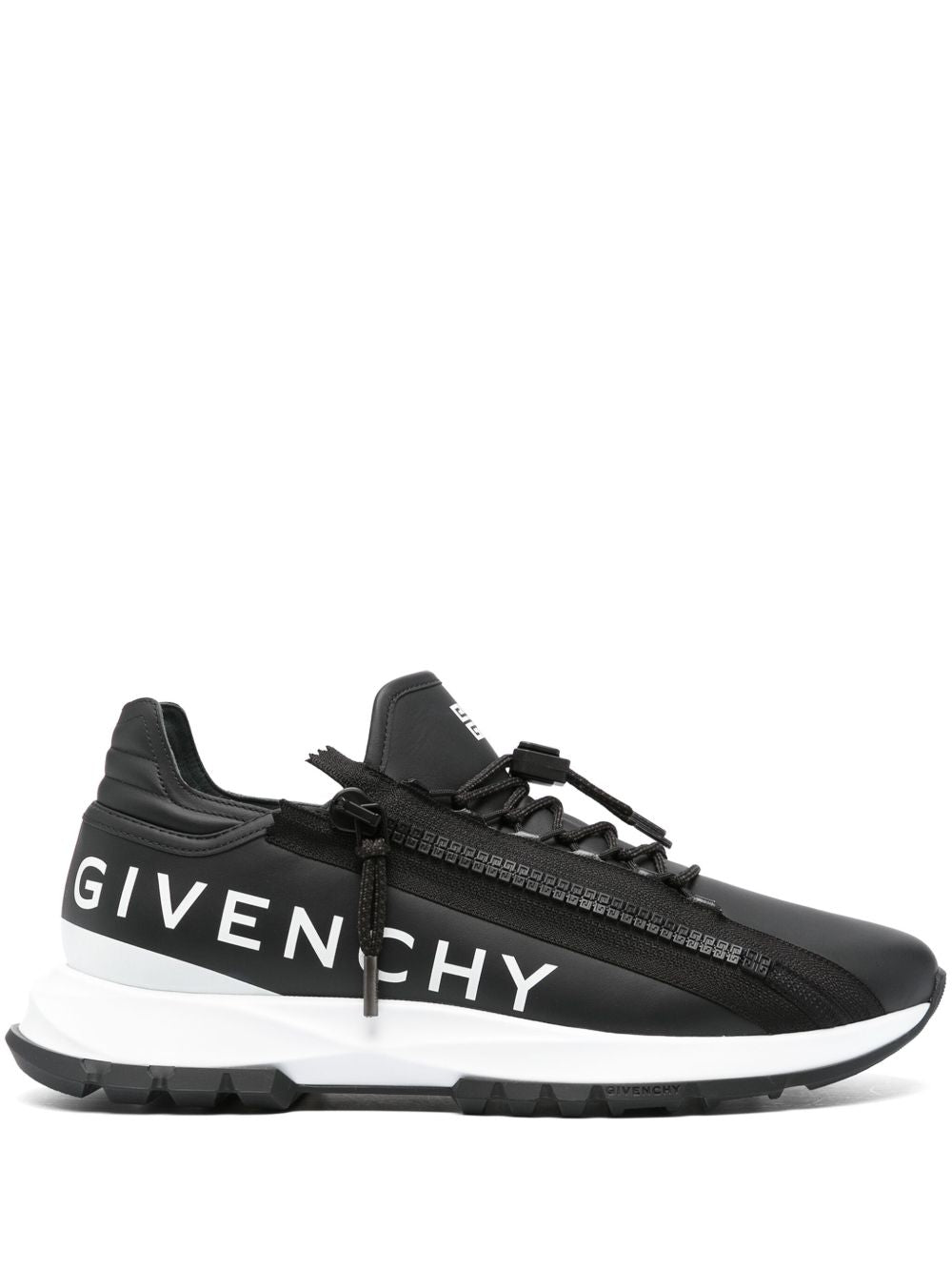Black Spectre Sneakers