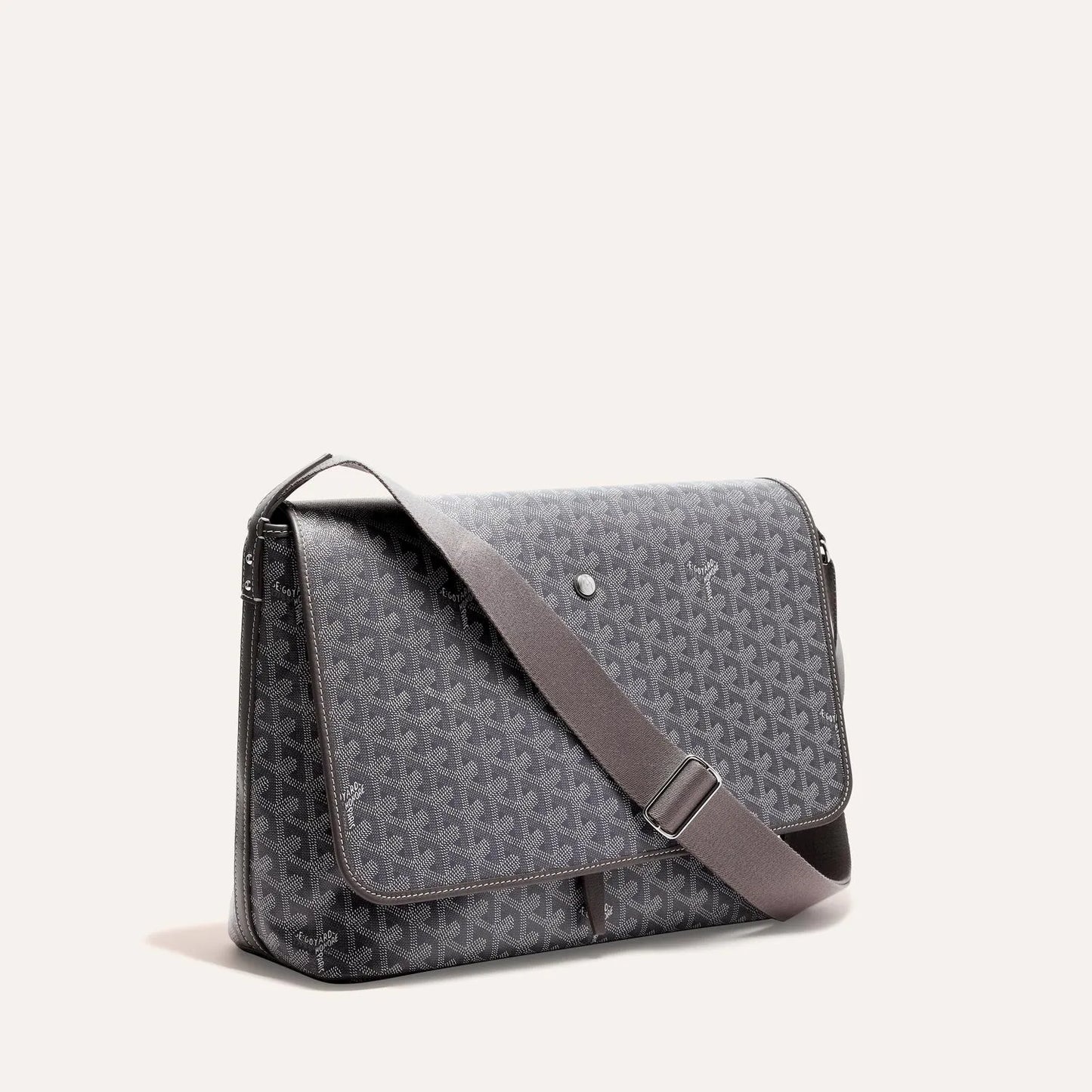 Capetien MM Messenger Bag Grey