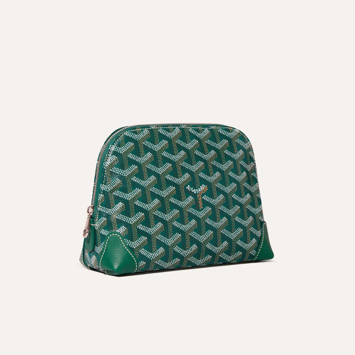 Vendôme Cosmetic Pouch Green