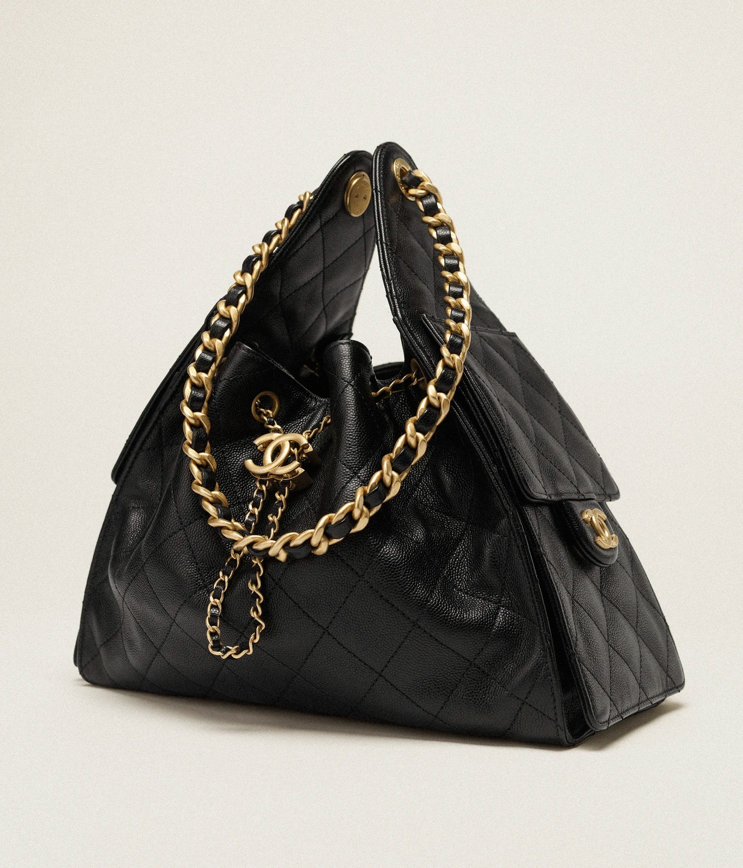 Borsa CHANEL 25 piccola nero