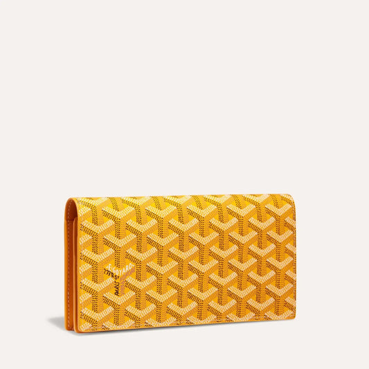 Richelieu Wallet Yellow