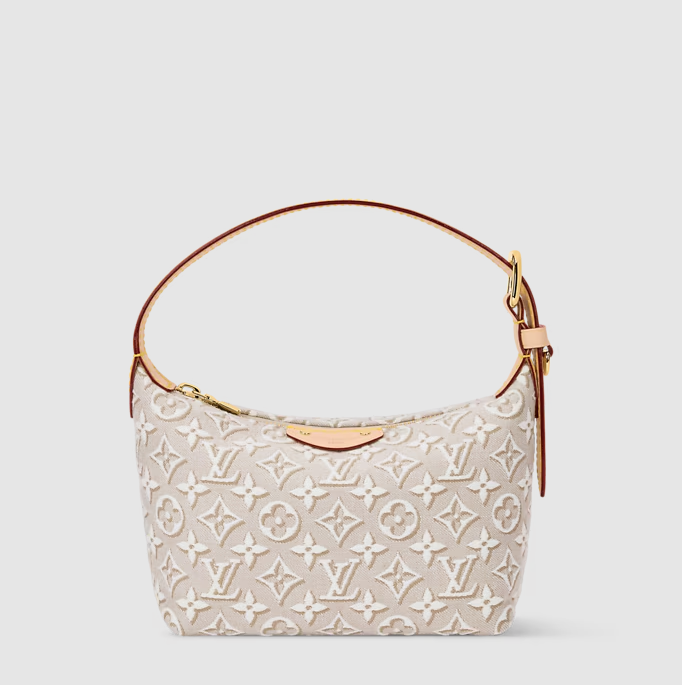 Pochette Hills in Autres Toiles Monogram