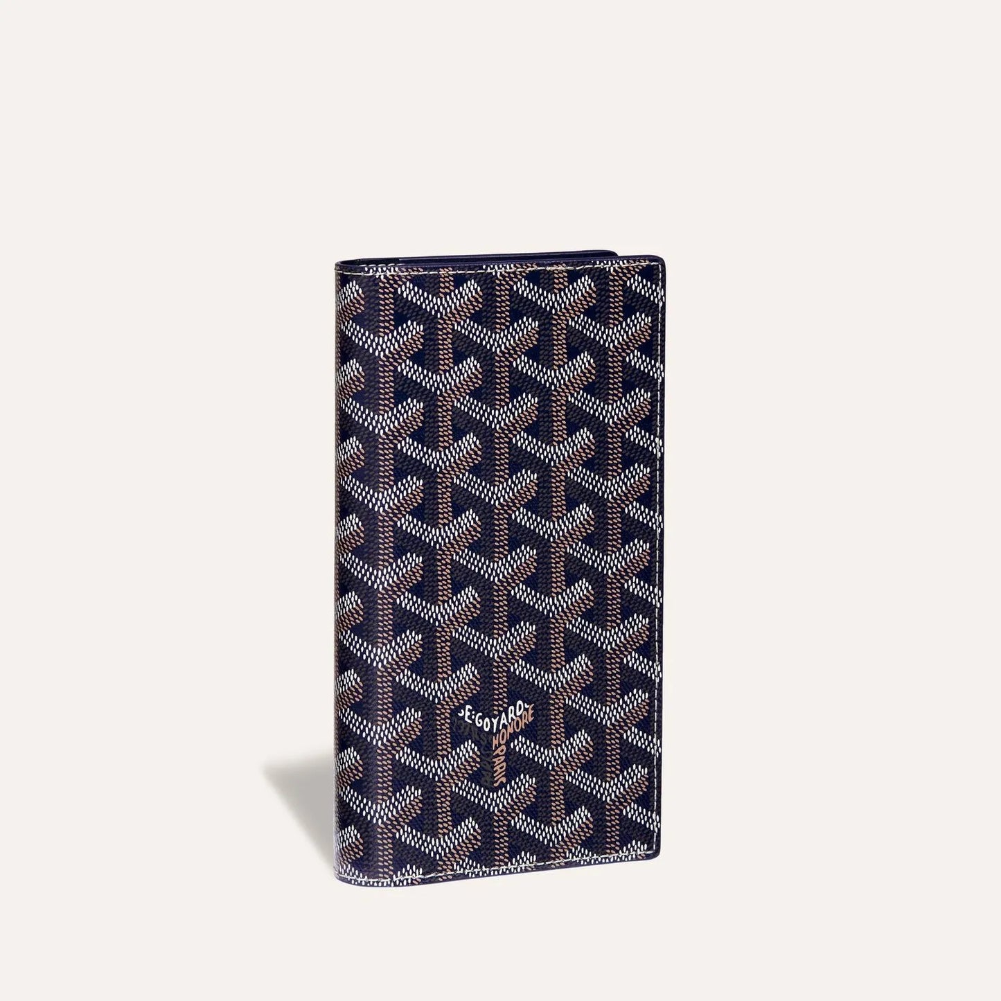 Saint-Lambert Wallet Navy Blue