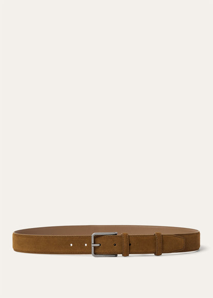 Men's Mayfair Savana Bark/Light Onyx Belt