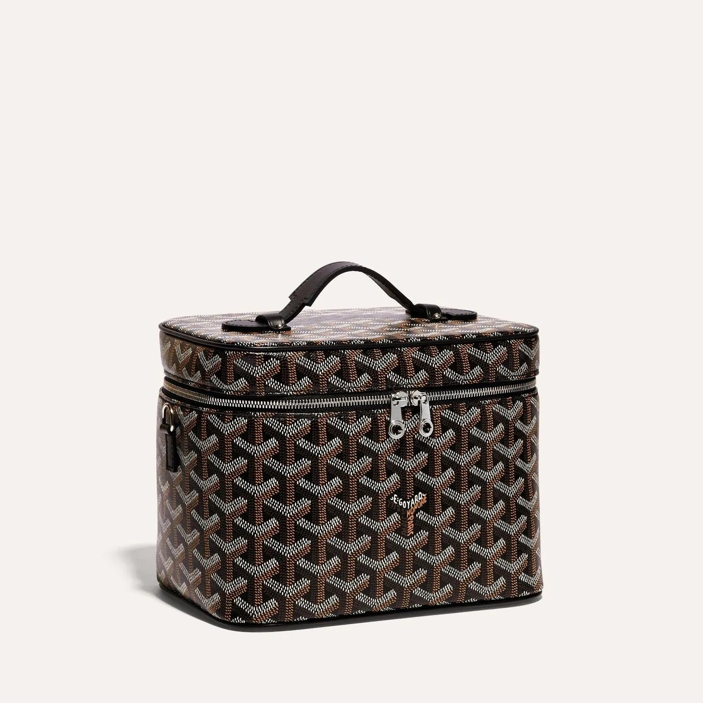 Muse Vanity Case Black