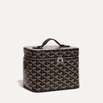 Muse Vanity Case Black