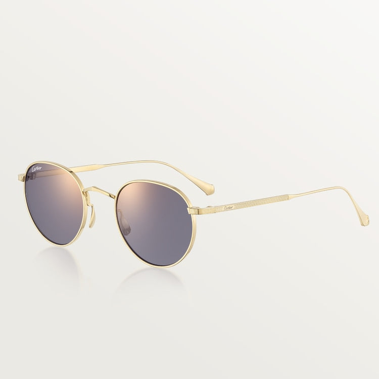 Signature C Sunglasses CT Light Grey Lenses for Men