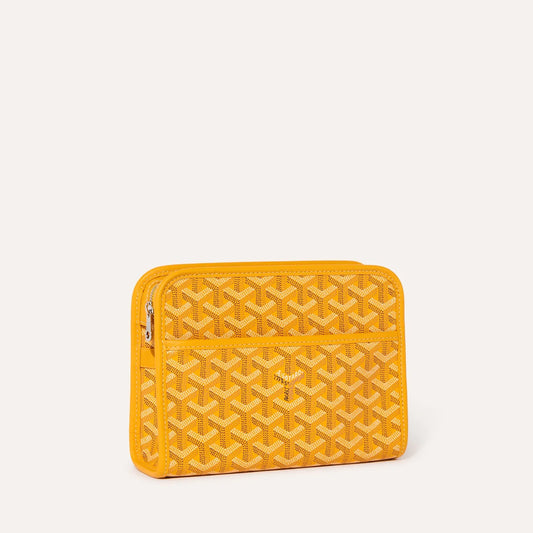 Jouvence PM Toiletry Bag Yellow