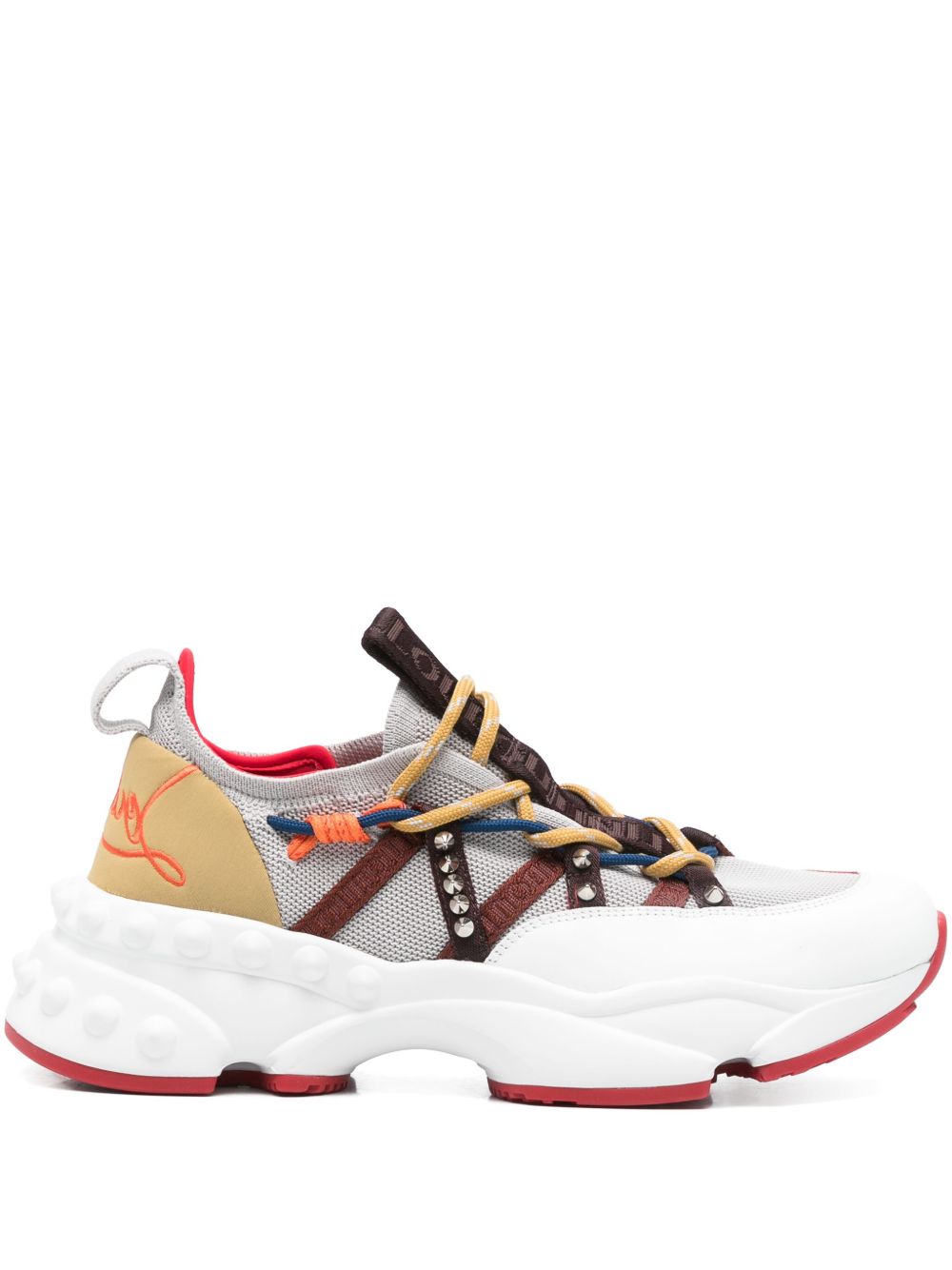 Sneakers Trailnrun grigio chiaro