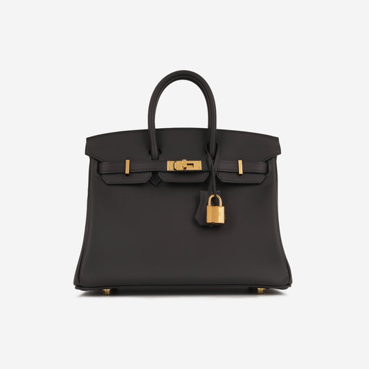Birkin 25 - Prugna Swift